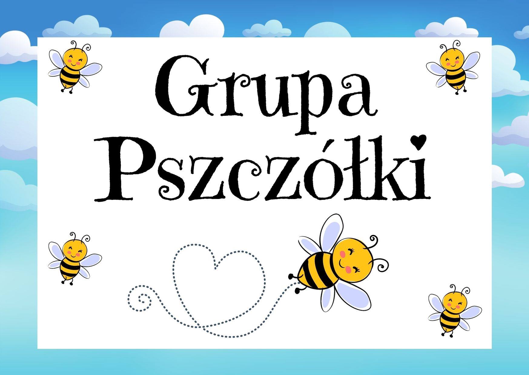 obrazek grupy pszczółki