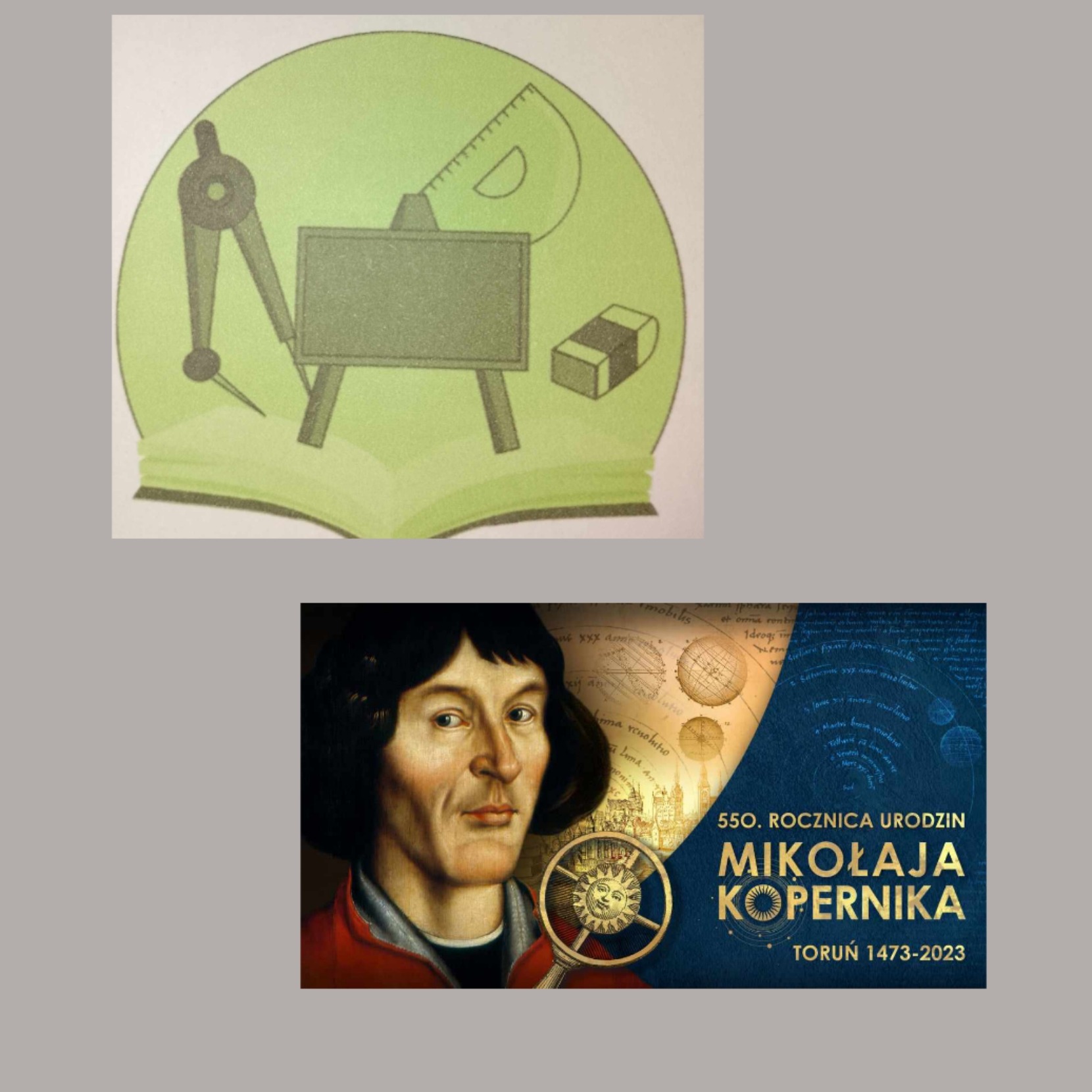 plakat Kopernik