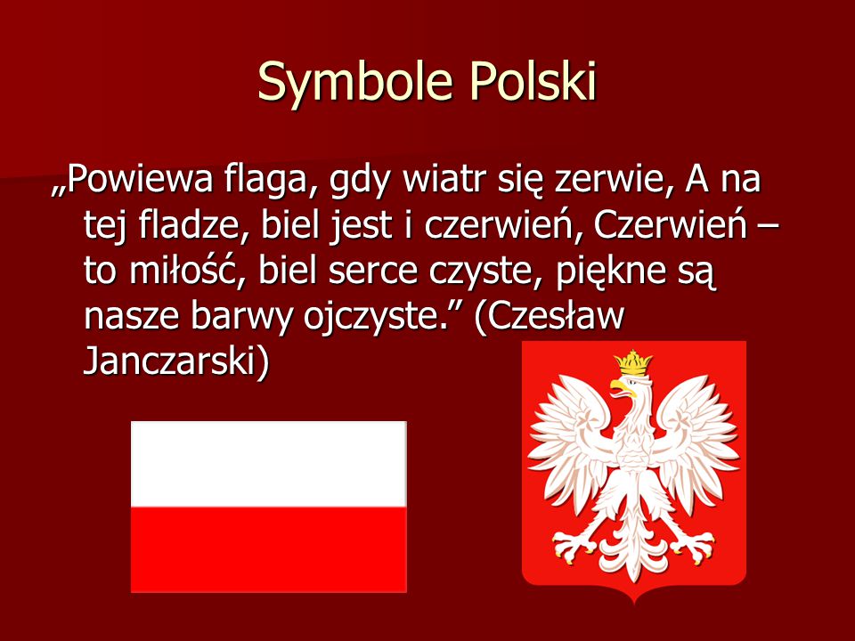 SymbolePolski