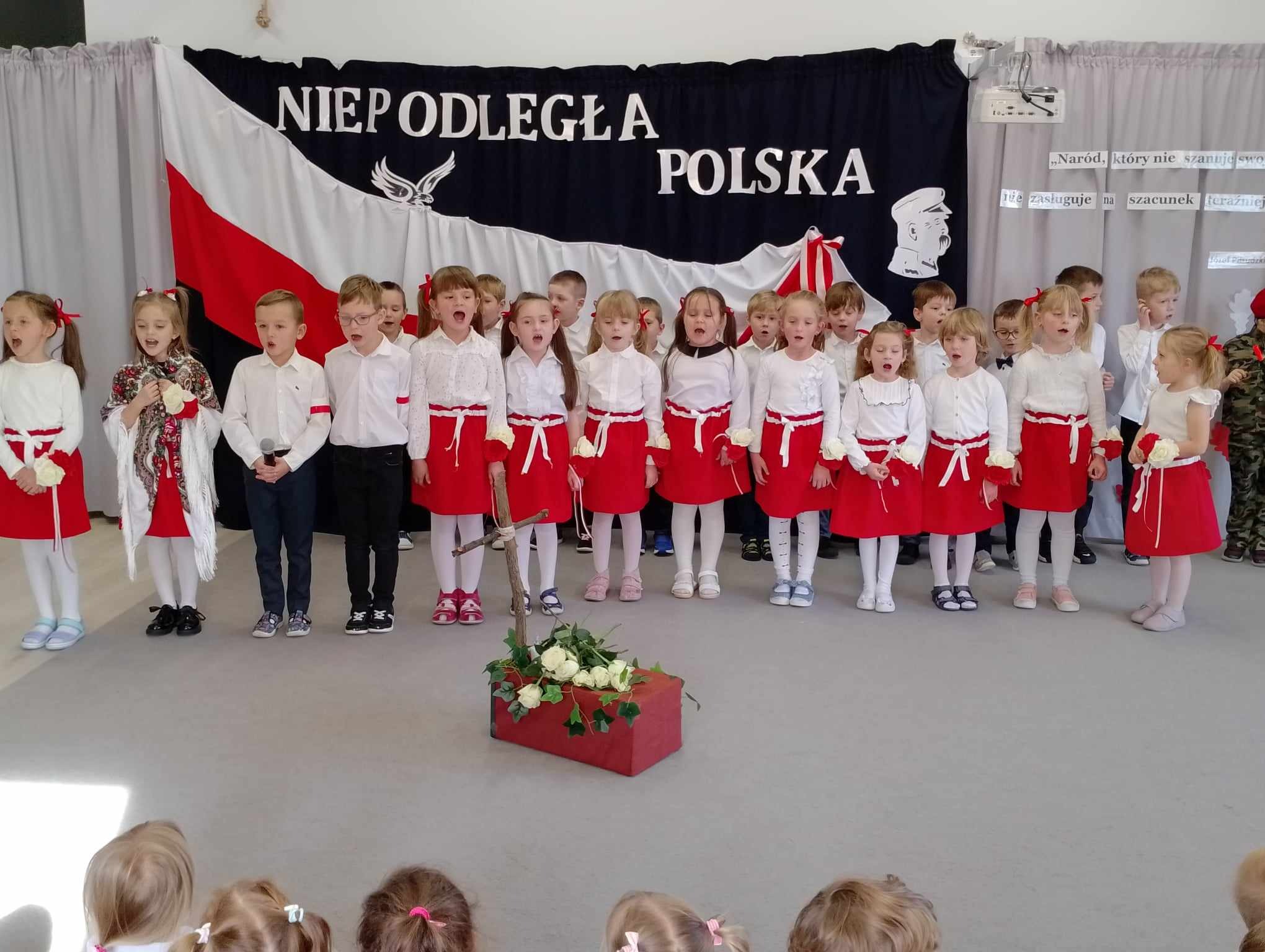 Dzień Niepodległości W Naszym Przedszkolu