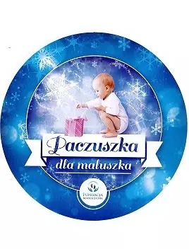 zdjęcię paczuszki dla maluszka